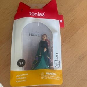 Tonies Disney Frozen Anna. New in package.